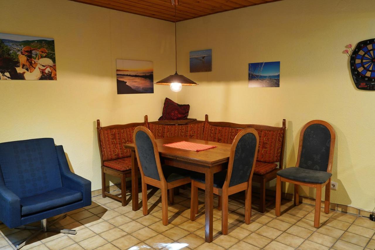 Hostel Bad Salzig Boppard Zewnętrze zdjęcie
