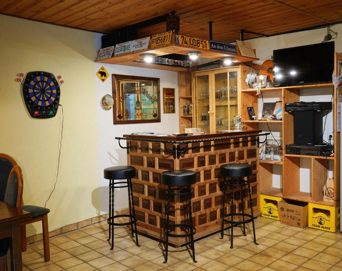 Hostel Bad Salzig Boppard Zewnętrze zdjęcie